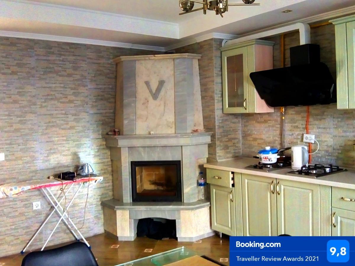 Готель Зелений Дім - ViriDi House Моршин Екстер'єр фото