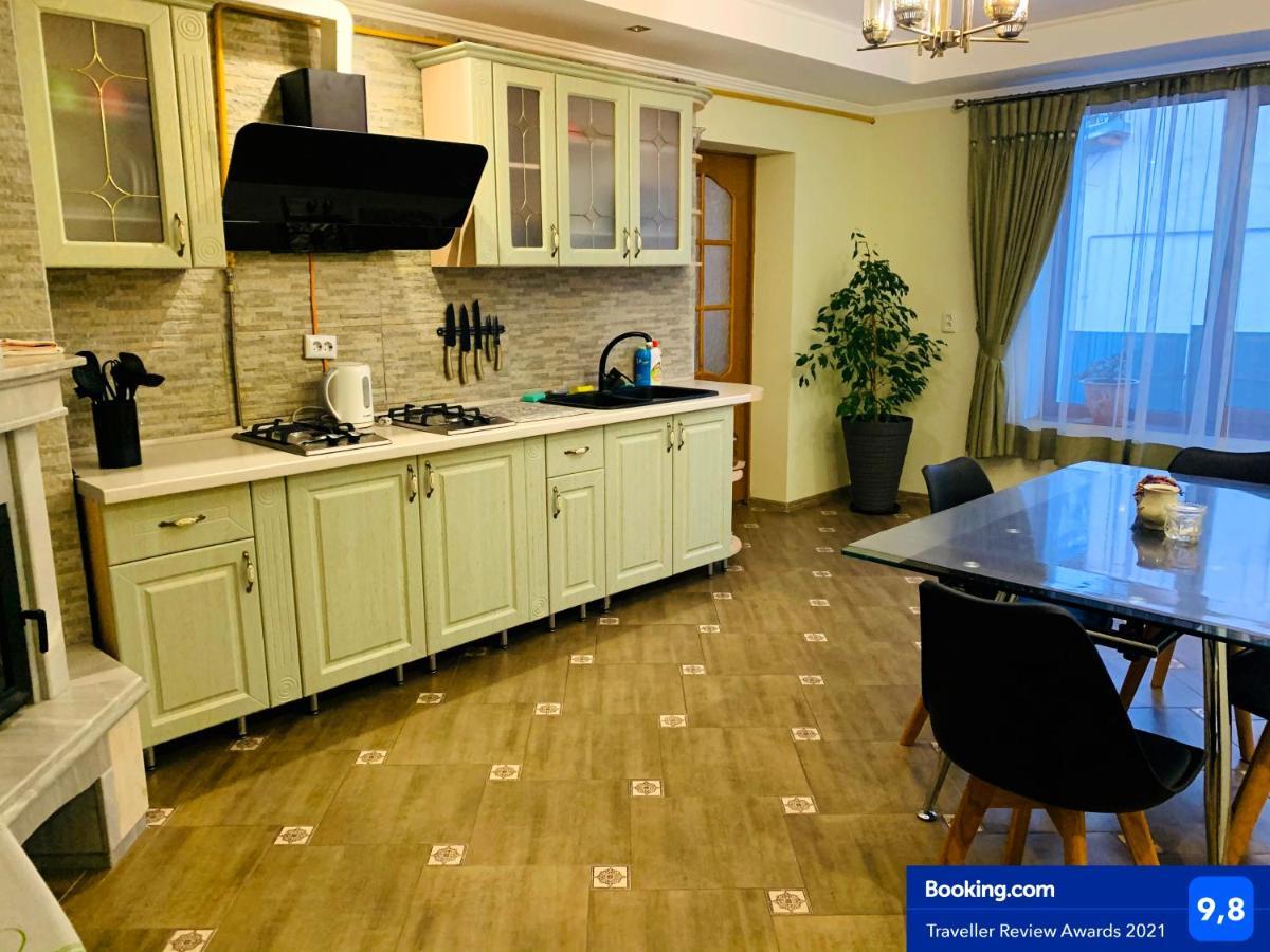 Готель Зелений Дім - ViriDi House Моршин Екстер'єр фото